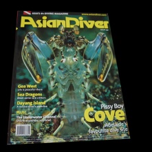 Asian Diver Magazine
